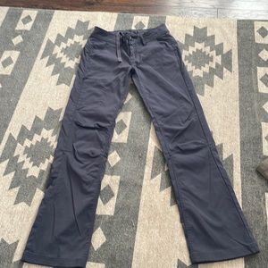 Prana Halle Convertible Pants size 2